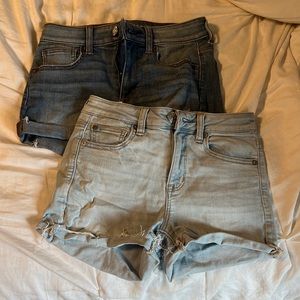 American eagle shorts